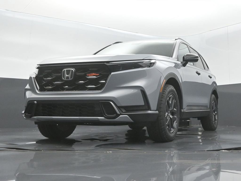 New 2026 Honda CR-V TrailSport image 8