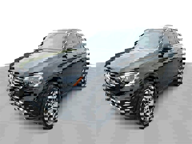 Used 2022 Mercedes-Benz GLC 300 4MATIC w/ Premium Package Lite