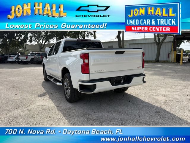 Used 2021 Chevrolet Silverado 1500 RST w/ All Star Edition Plus AWD/4WD image 7