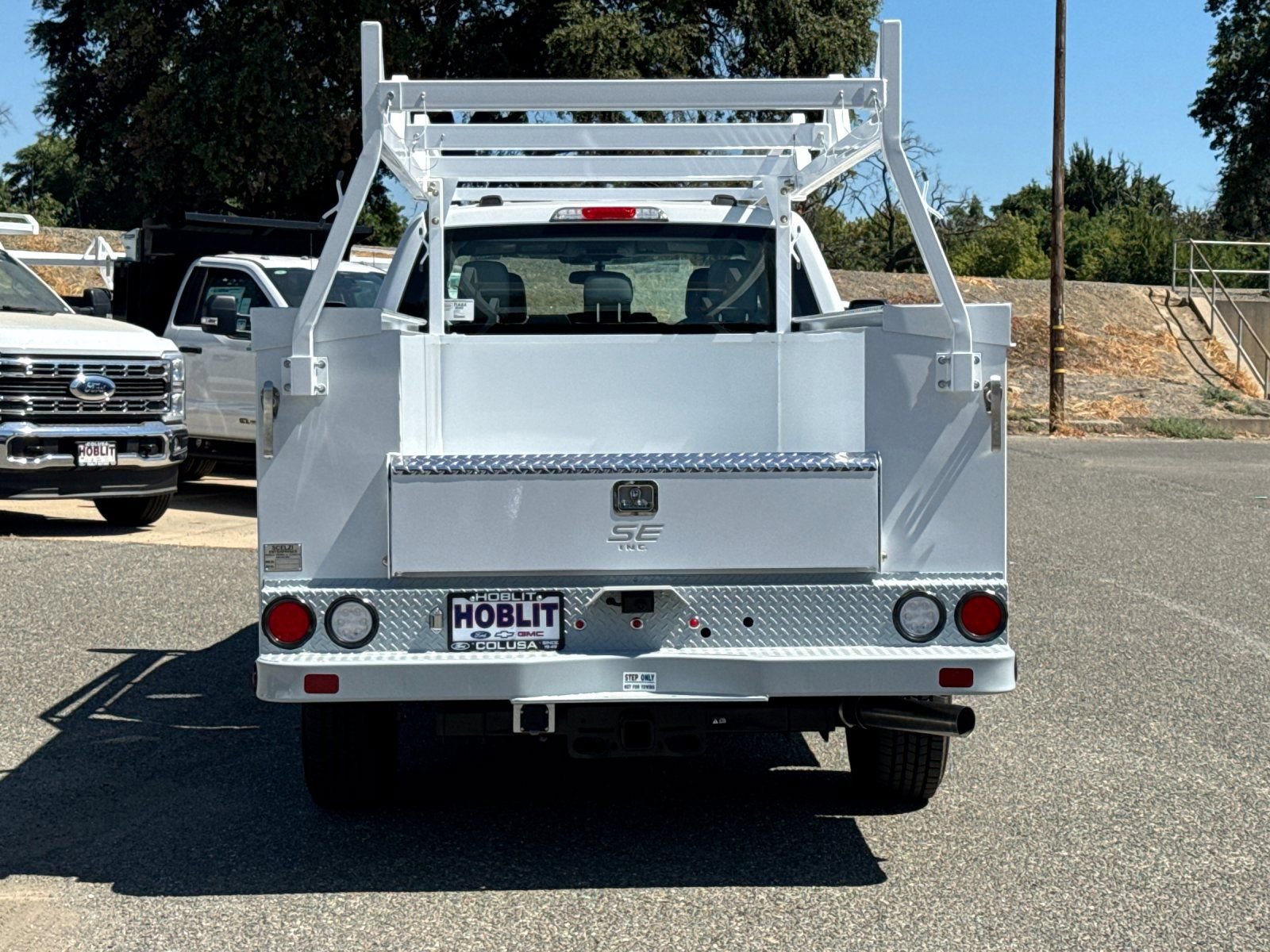 New 2025 Ford F250 XL w/ XL Chrome Package image 4