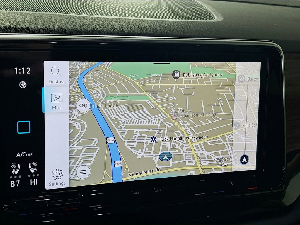 New 2025 Volkswagen Atlas SEL image 16