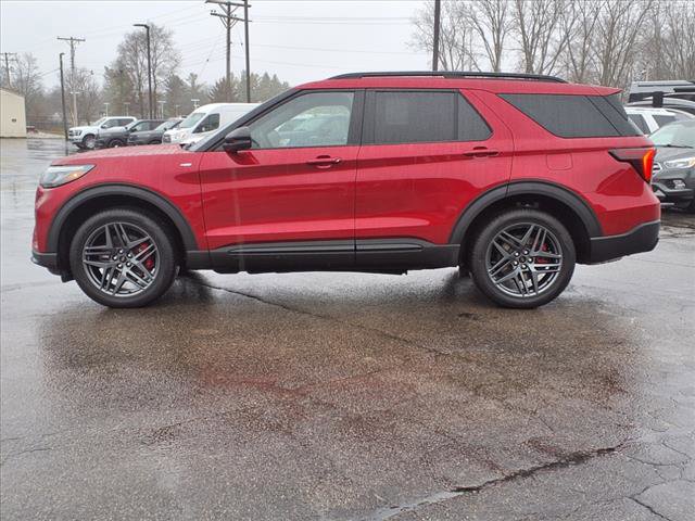 New 2025 Ford Explorer ST-Line w/ Premium Package image 4