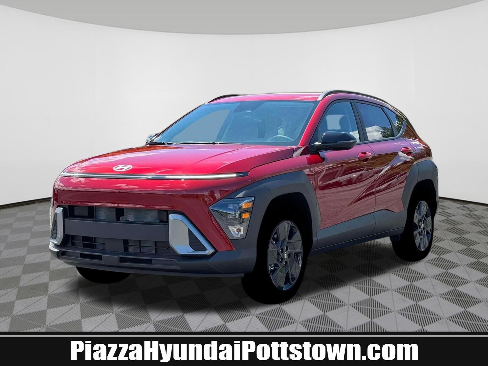 New 2026 Hyundai Kona SEL Sport AWD/4WD image 1