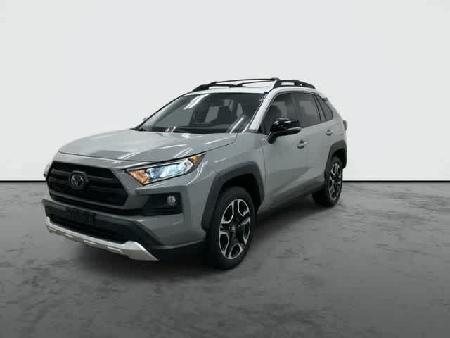 Used 2019 Toyota RAV4 Adventure w/ Advanced Technology Package AWD/4WD image 7