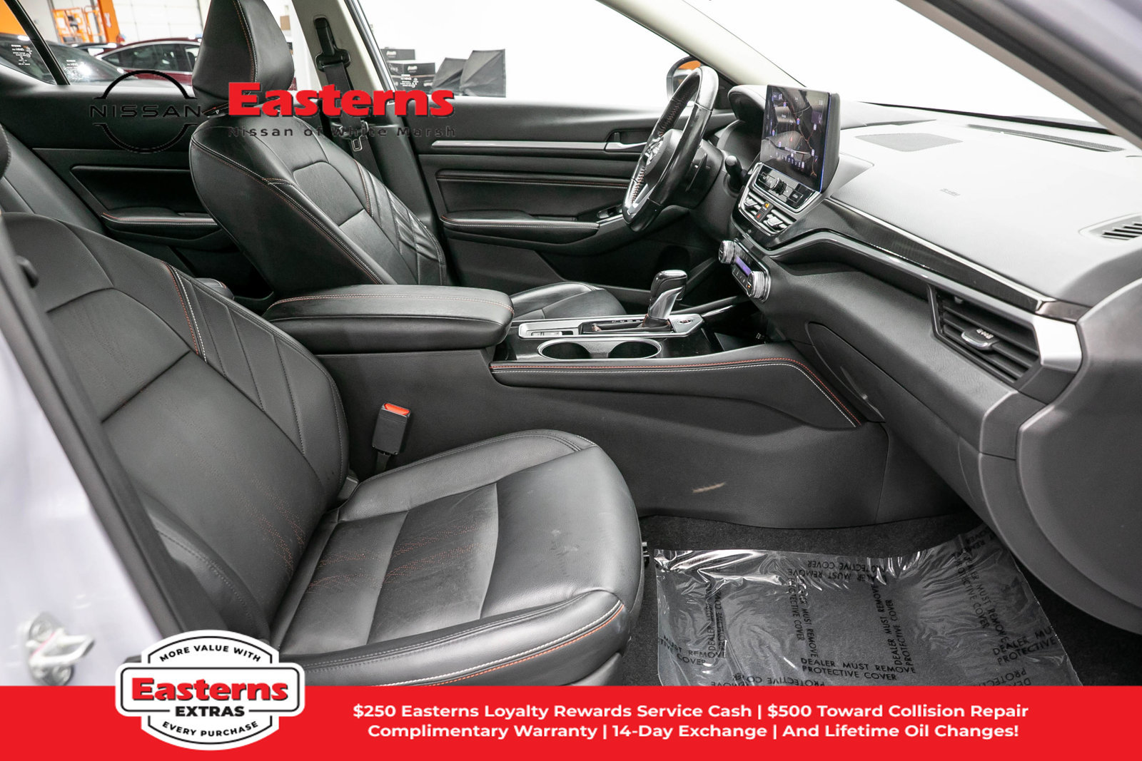 Used 2023 Nissan Altima 2.0 SR FWD image 83