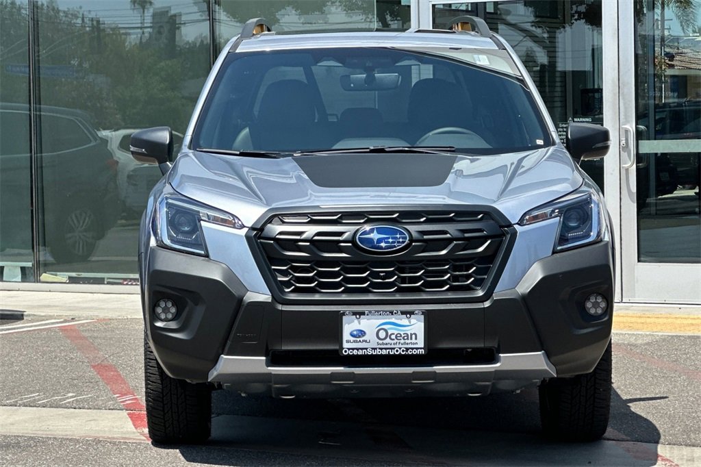 New 2025 Subaru Forester Wilderness image 10