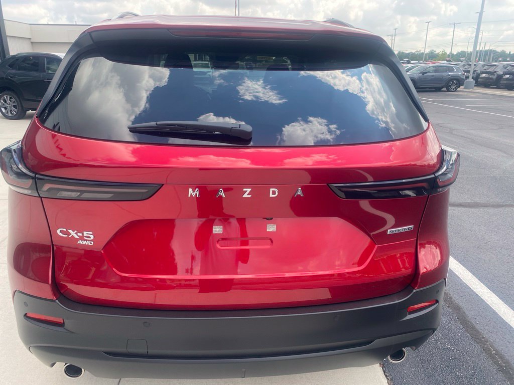 New 2026 MAZDA CX-5 Preferred AWD/4WD image 5