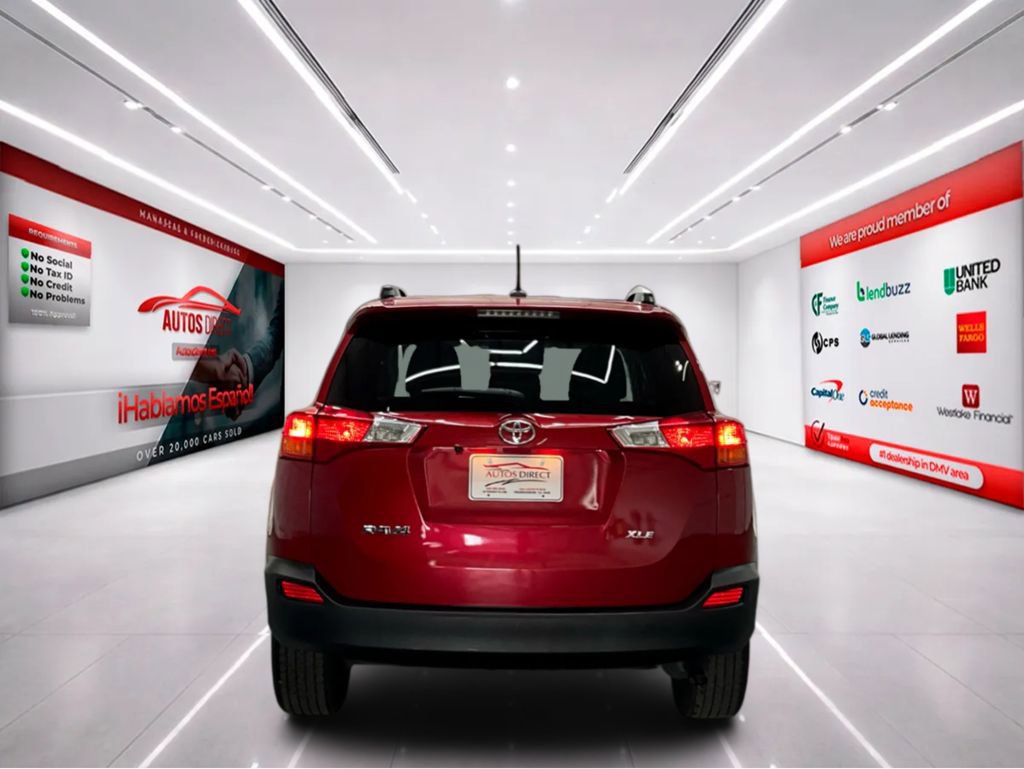 Used 2015 Toyota RAV4 XLE FWD image 7