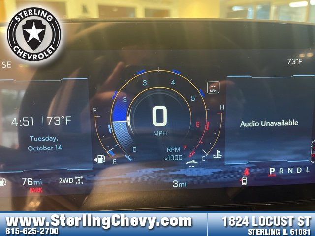 New 2026 Chevrolet Equinox LT w/ Convenience Package II image 15