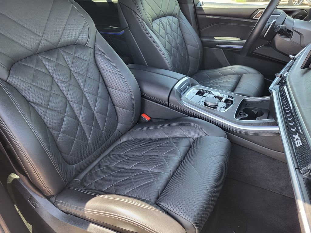 Used 2024 BMW X5 xDrive40i image 17
