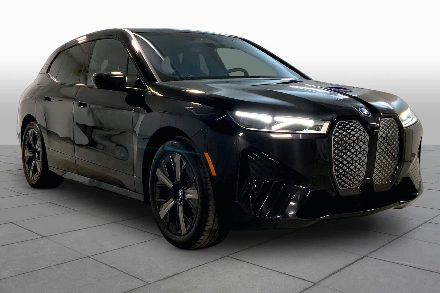 Certified 2023 BMW iX xDrive50 w/ Premium Package video 2
