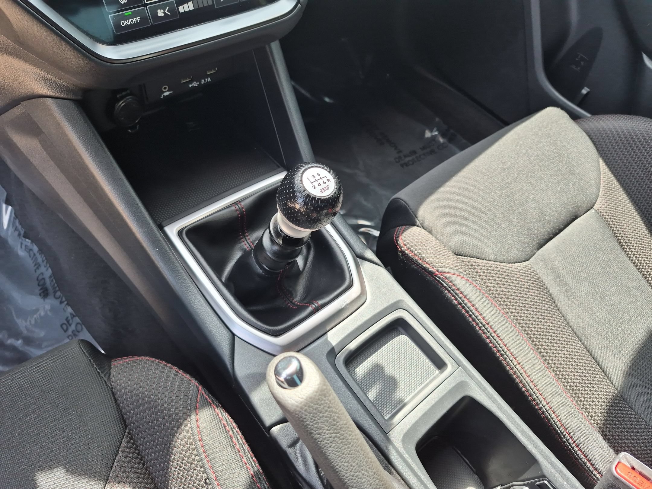 Used 2022 Subaru WRX Premium AWD/4WD image 21