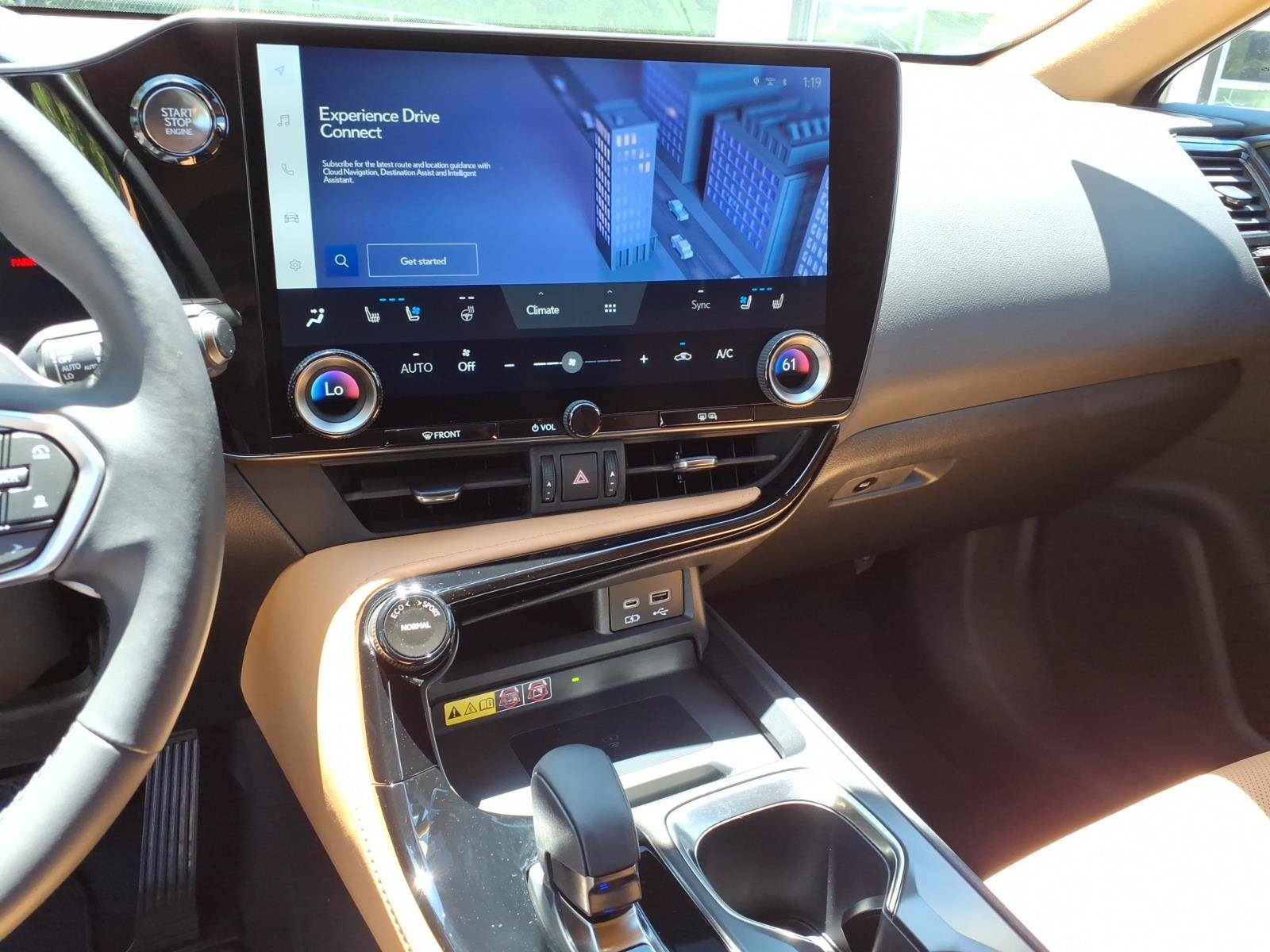 Certified 2023 Lexus NX 350 AWD image 19