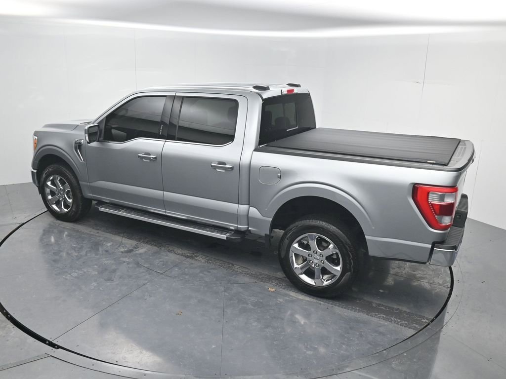 Used 2023 Ford F150 Lariat w/ Max Trailer Tow Package image 42