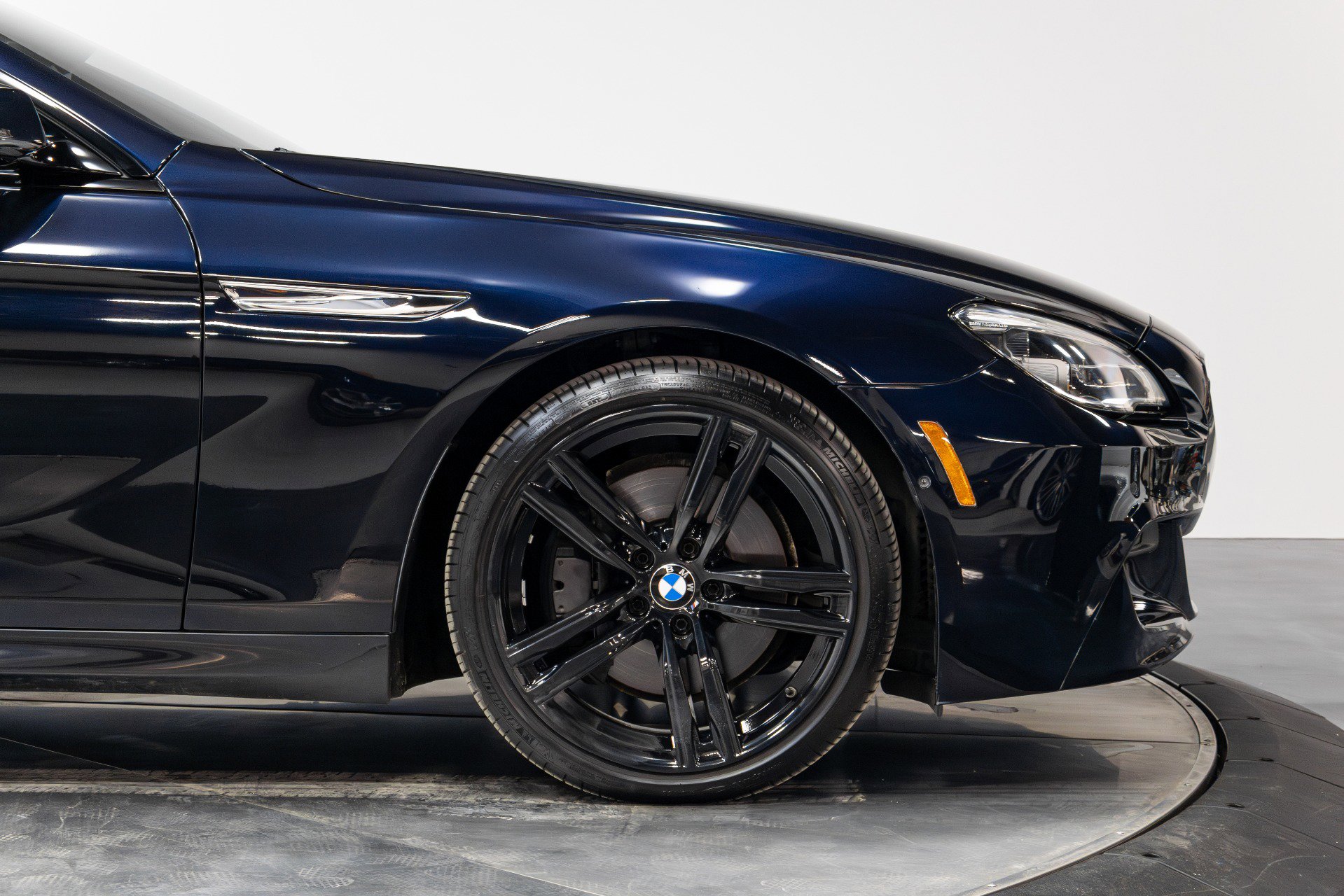 Used 2018 BMW 650i Gran Coupe xDrive AWD/4WD image 17