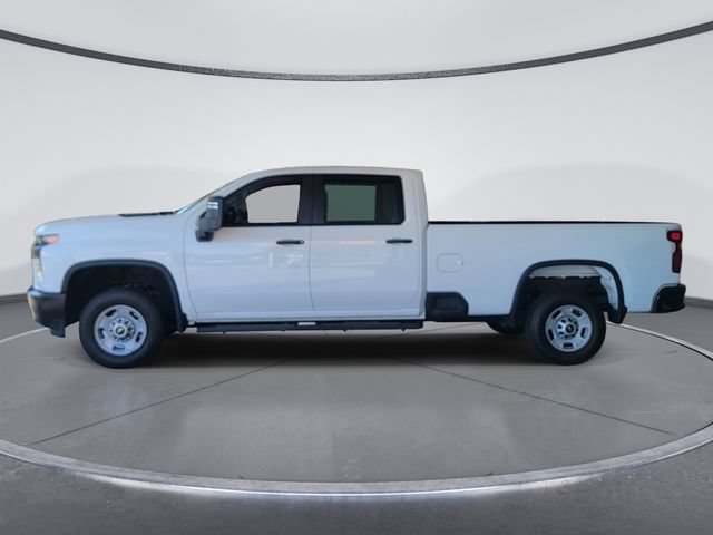 Used 2023 Chevrolet Silverado 2500 W/T w/ WT Fleet Convenience Package RWD image 6
