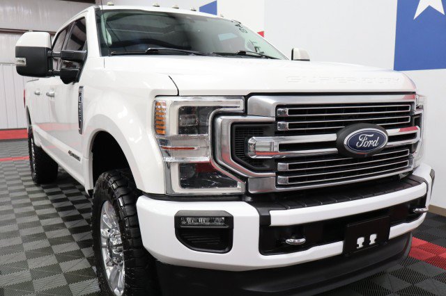 Used 2020 Ford F250 Limited w/ FX4 Off-Road Package AWD/4WD image 17
