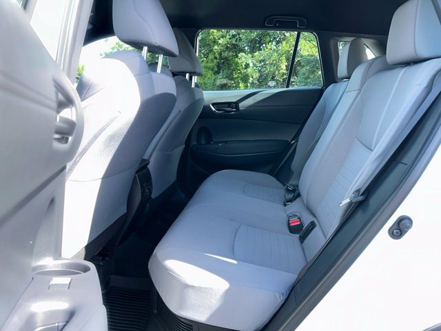 Used 2023 Toyota Corolla Cross AWD Hybrid image 29