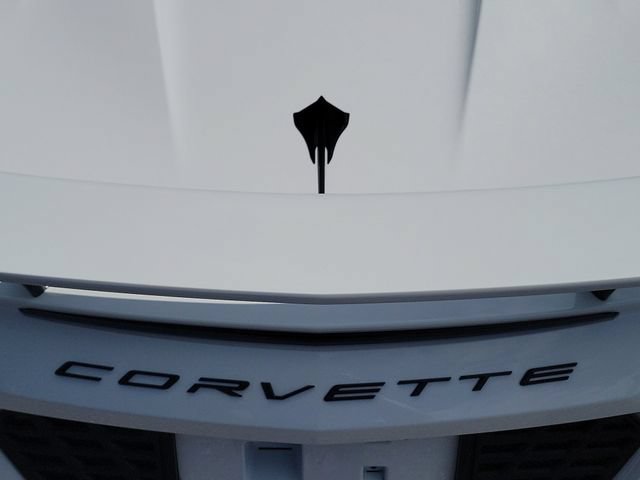 Certified 2024 Chevrolet Corvette Stingray Premium Conv w/ Z51 Performance Package RWD image 12