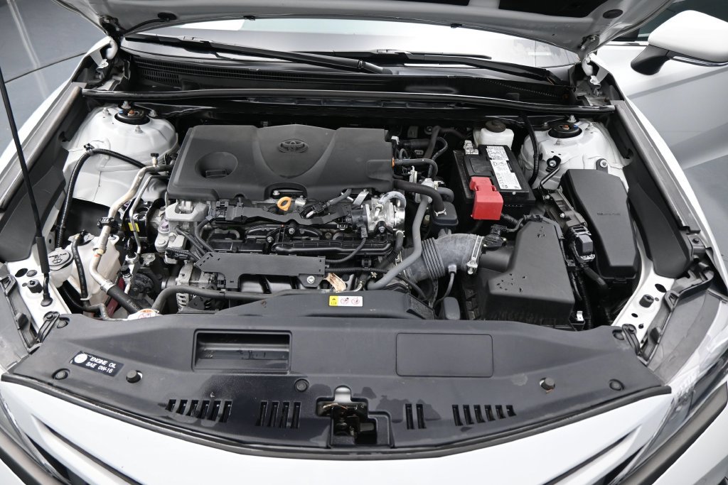 Used 2024 Toyota Camry SE FWD image 29
