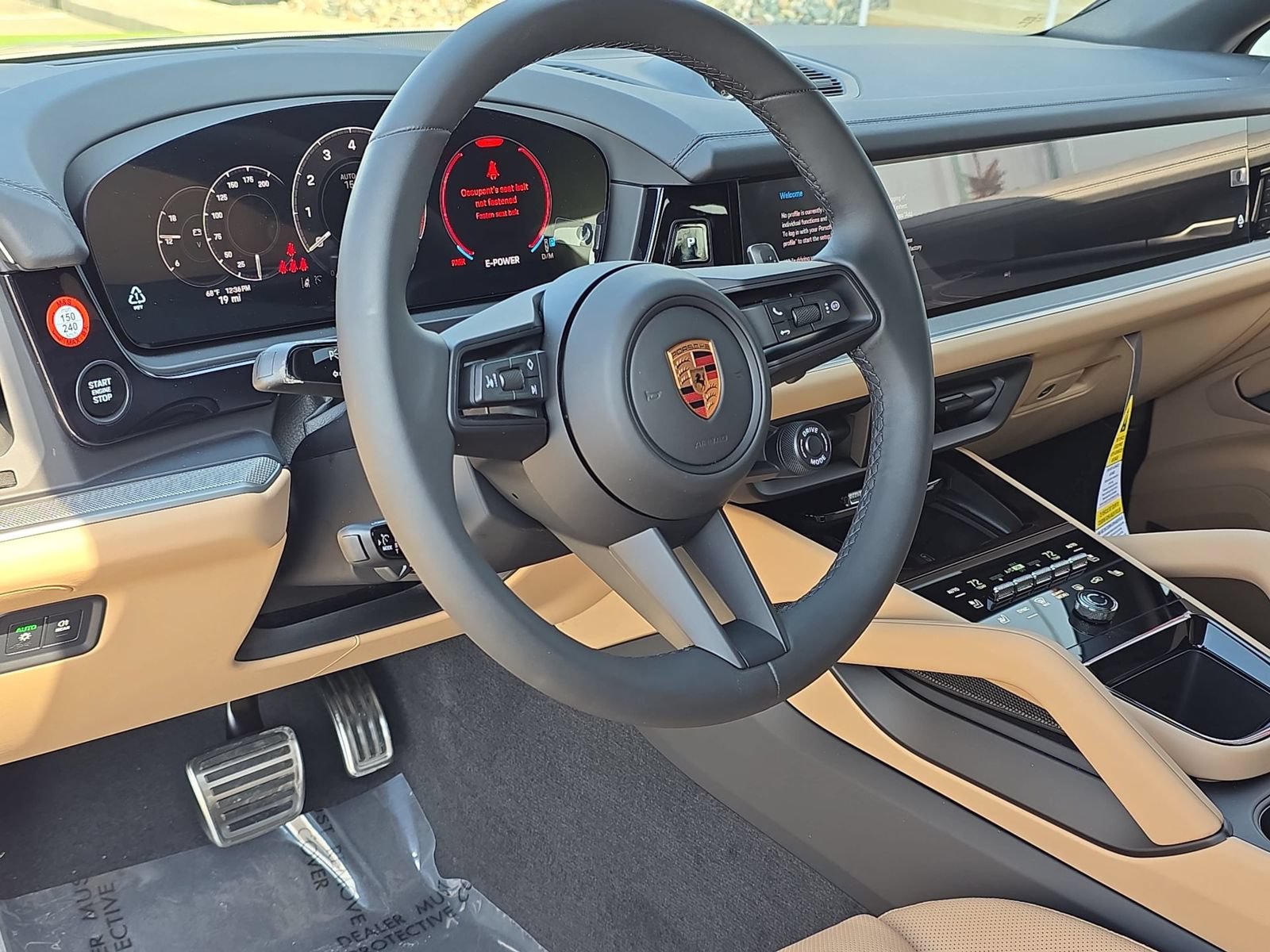 New 2026 Porsche Cayenne S AWD/4WD image 4