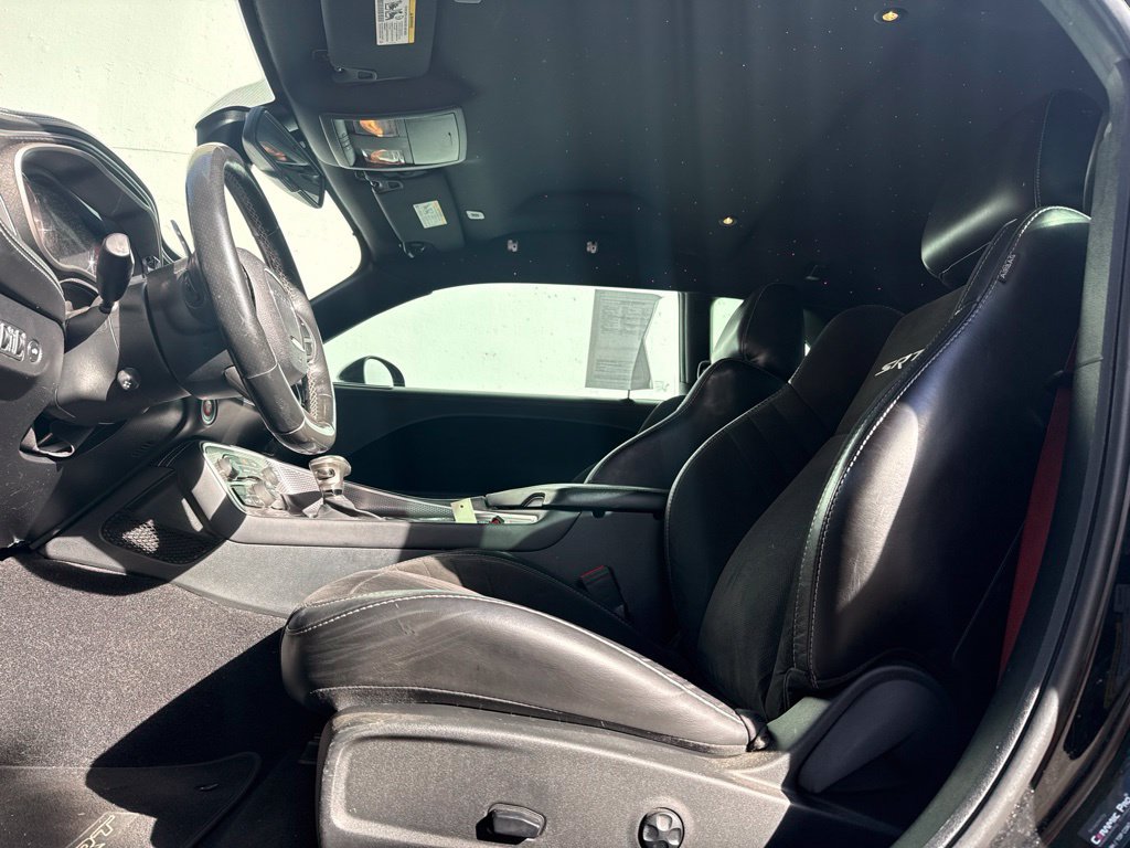 Used 2020 Dodge Challenger SRT Hellcat RWD image 4