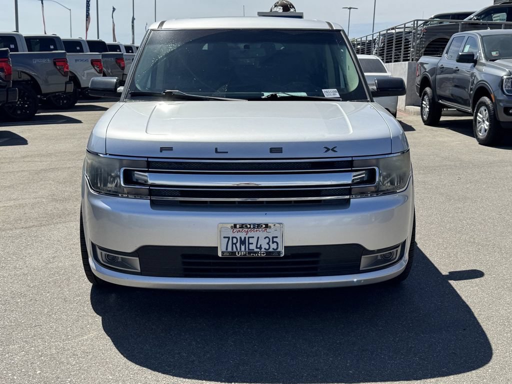 Used 2015 Ford Flex SEL w/ Equipment Group 202A FWD image 2