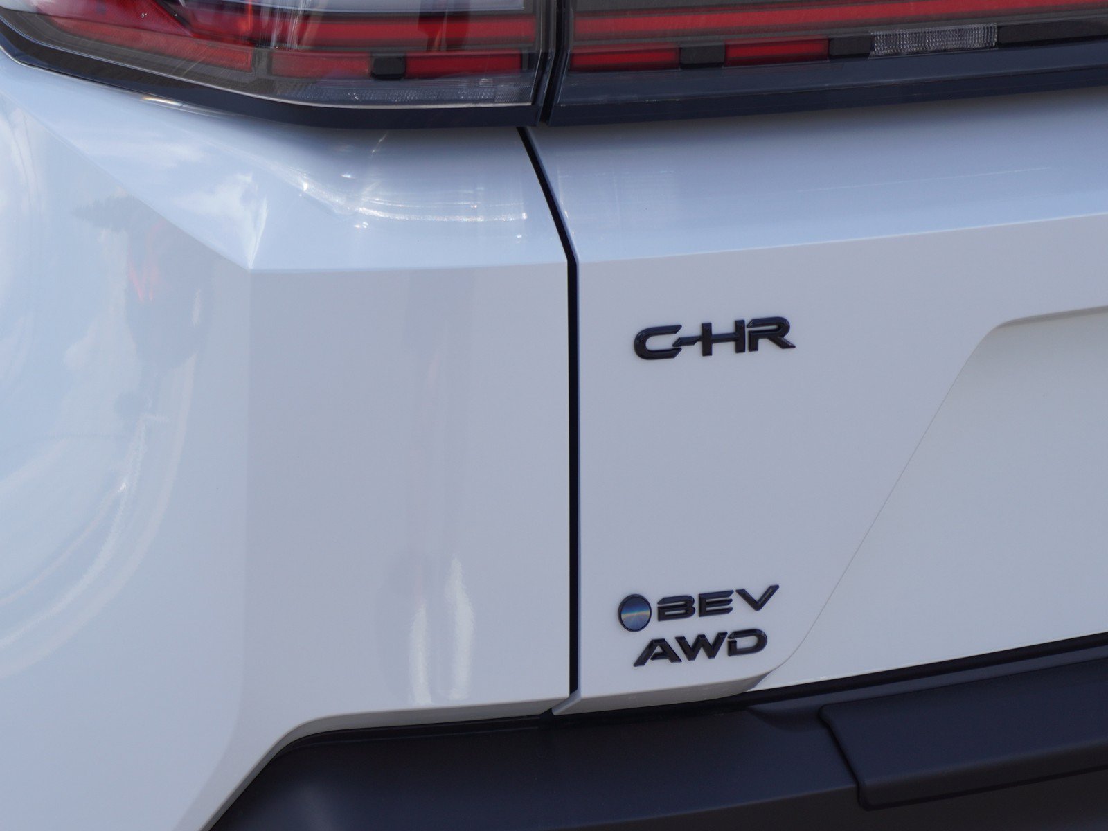 New 2026 Toyota C-HR AWD/4WD image 9
