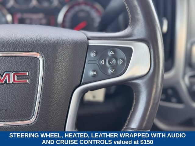 Used 2016 GMC Sierra 2500 SLT w/ Driver Alert Package AWD/4WD image 13