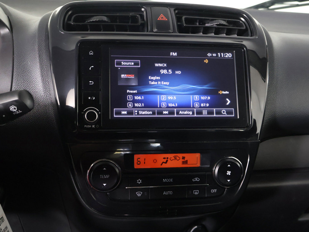 Used 2024 Mitsubishi Mirage G4 ES FWD image 37