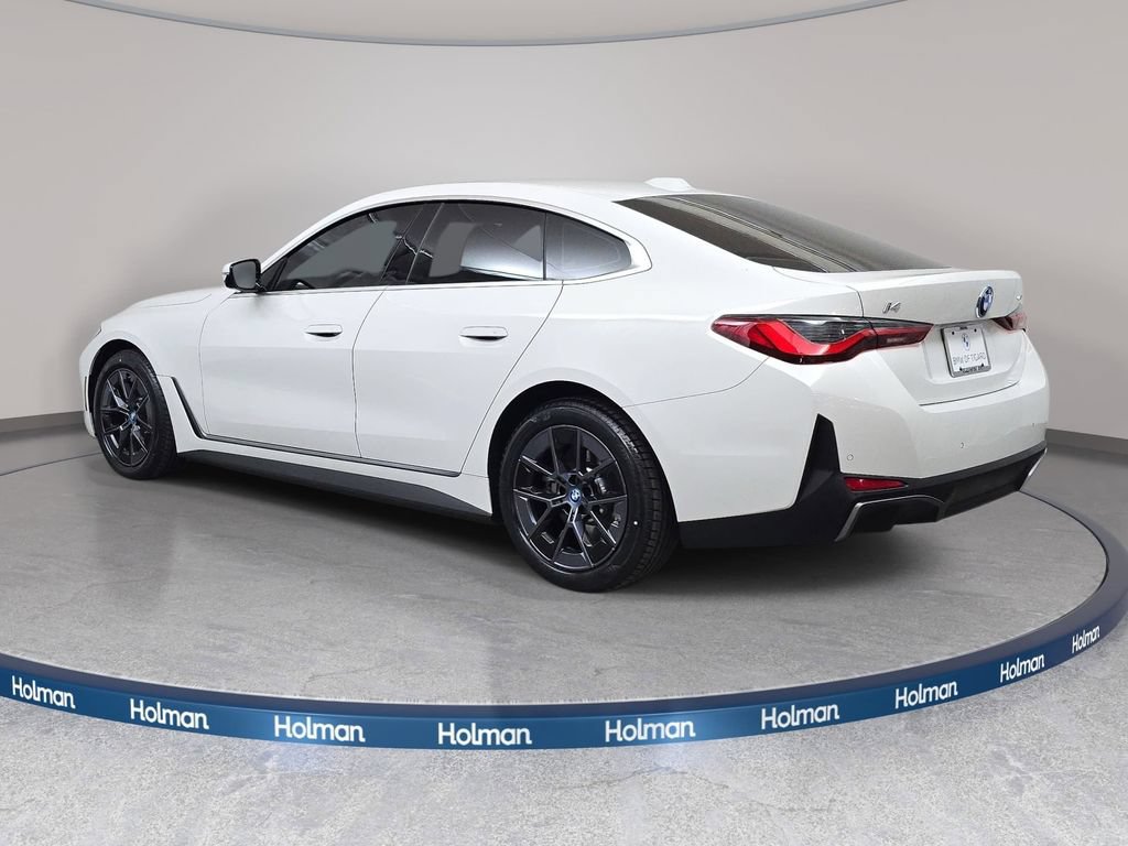 Certified 2023 BMW i4 eDrive35 w/ Premium Package RWD image 7