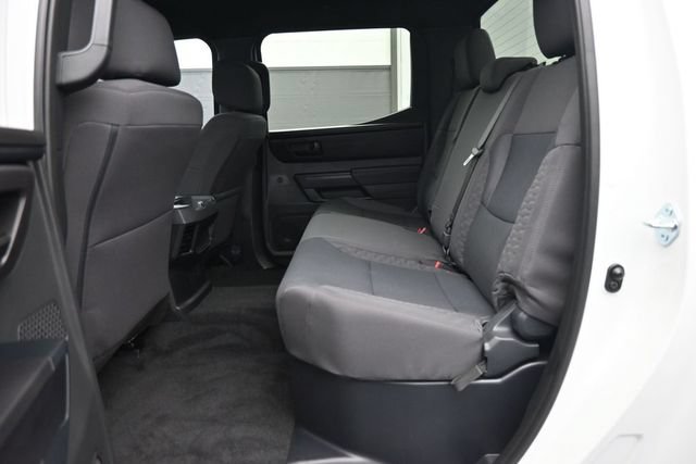 Used 2025 Toyota Tundra SR w/ SR Tow Package AWD/4WD image 8
