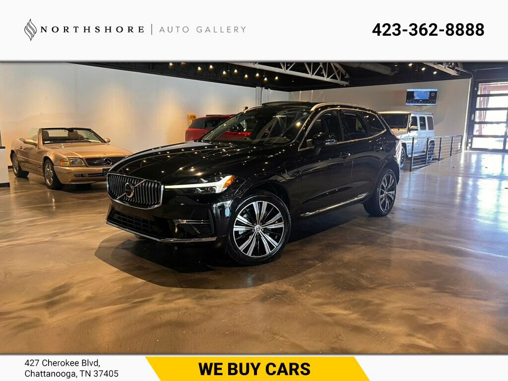 Used 2022 Volvo XC60 T8 Inscription w/ Advanced Package image 1