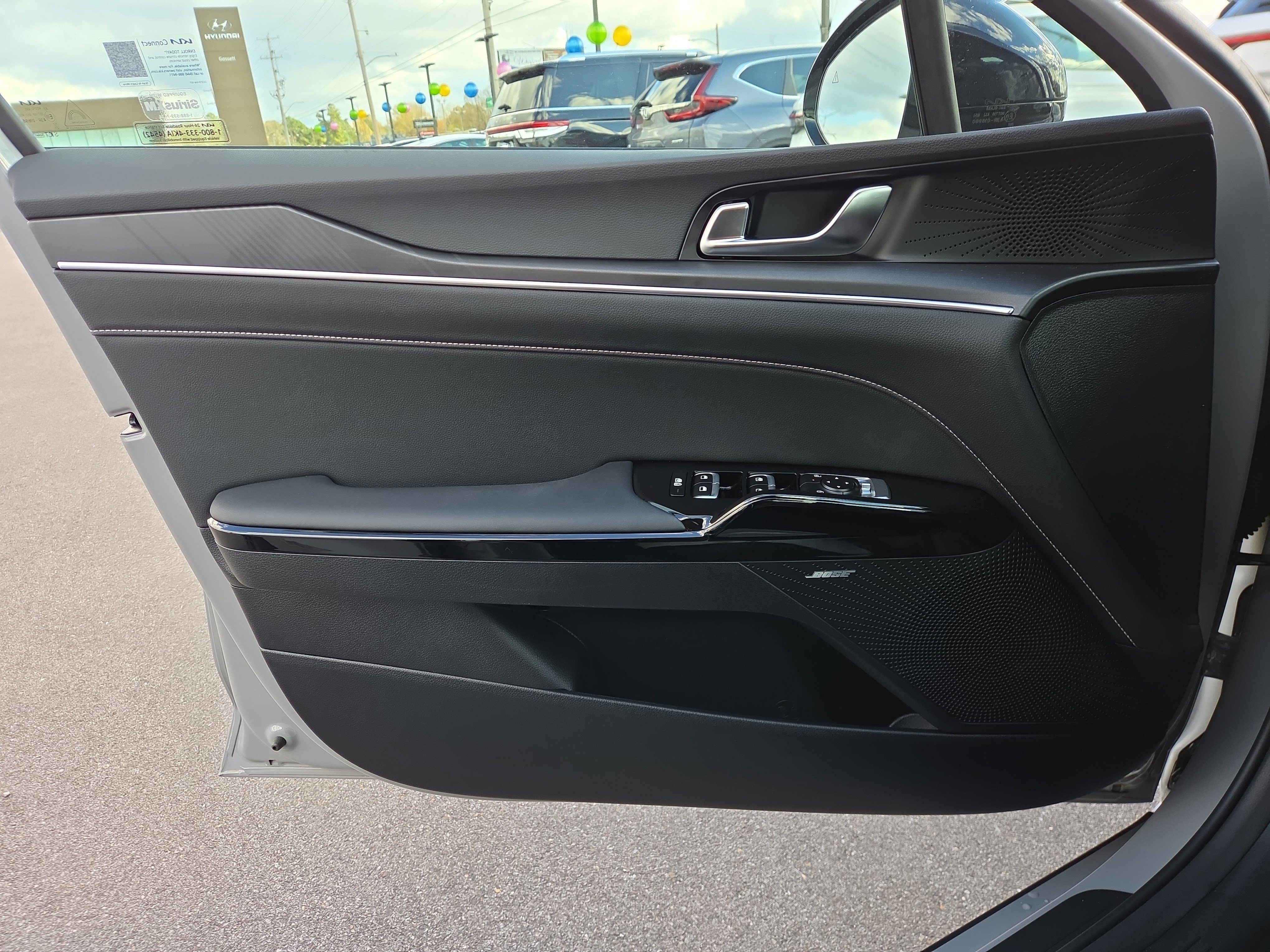 Certified 2026 Kia K5 GT-Line image 10