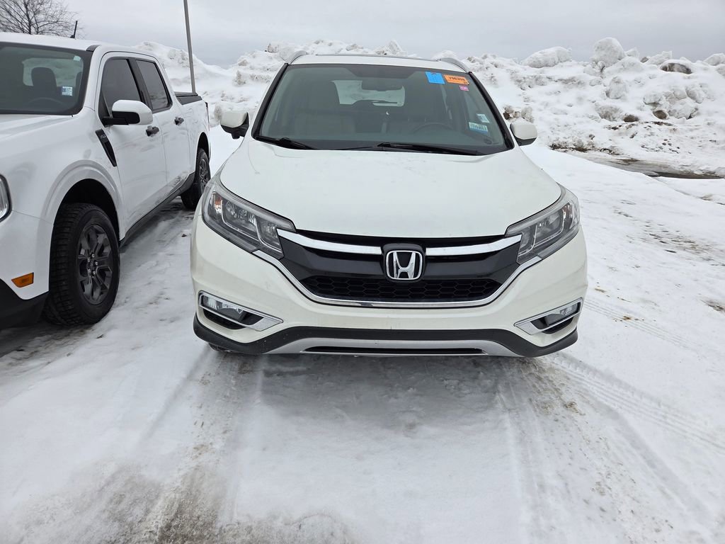Used 2016 Honda CR-V EX-L image 2