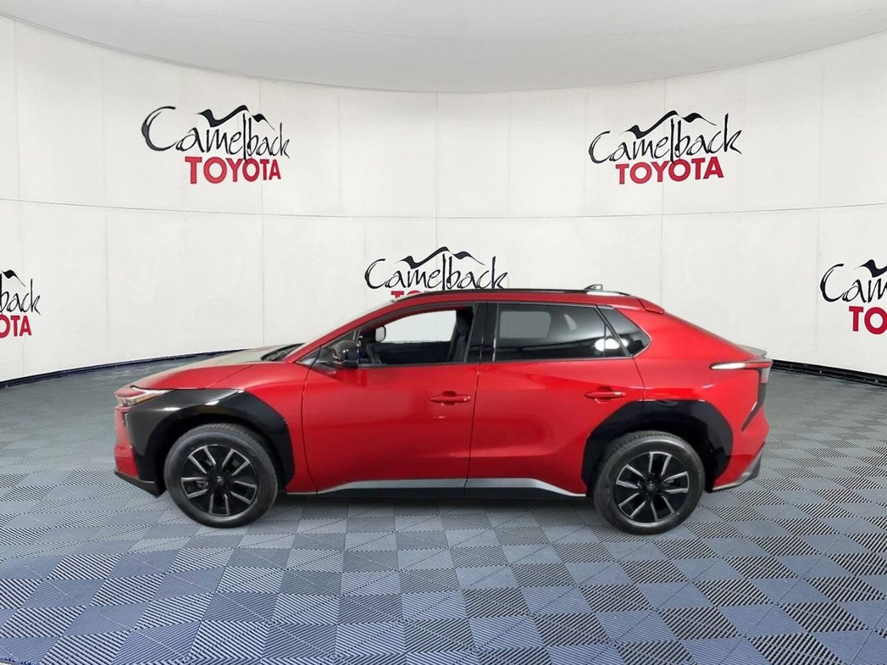 New 2026 Toyota bZ AWD/4WD image 8