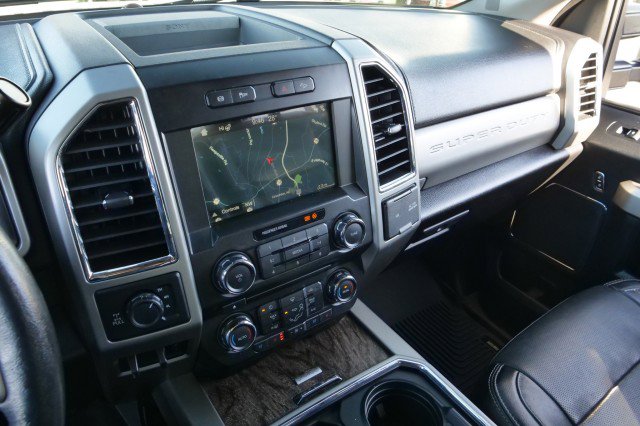 Used 2018 Ford F250 Lariat w/ Lariat Ultimate Package image 14