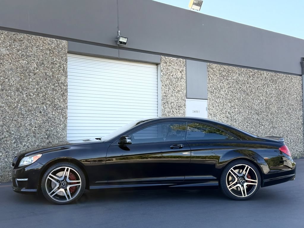 Used 2012 Mercedes-Benz CL 63 AMG image 11