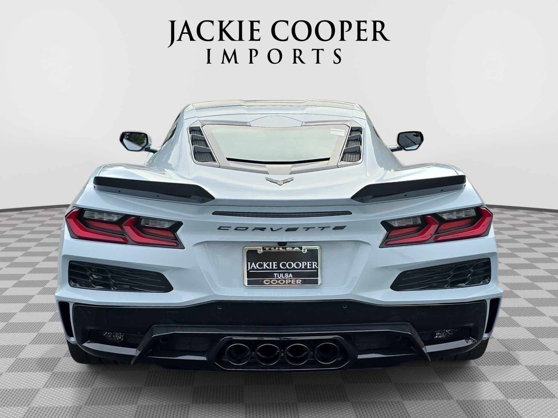 Used 2023 Chevrolet Corvette Z06 RWD image 6