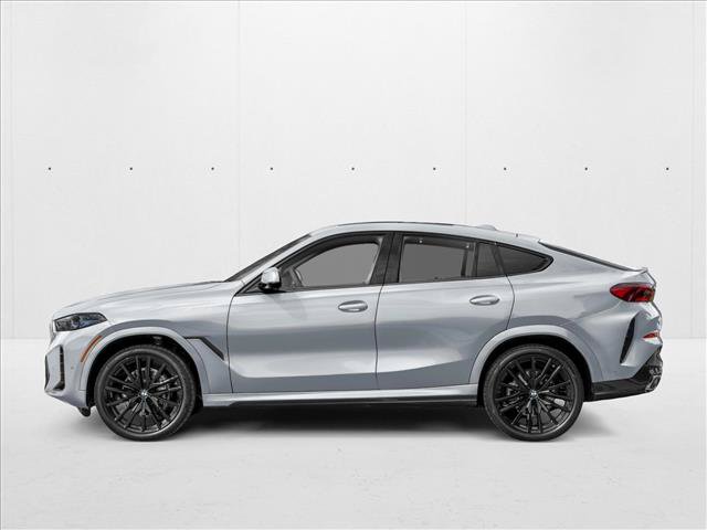 New 2027 BMW X6 M60i w/ Executive Package AWD/4WD image 3