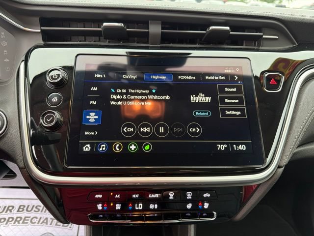 Certified 2023 Chevrolet Bolt EUV LT w/ Convenience Package FWD image 17
