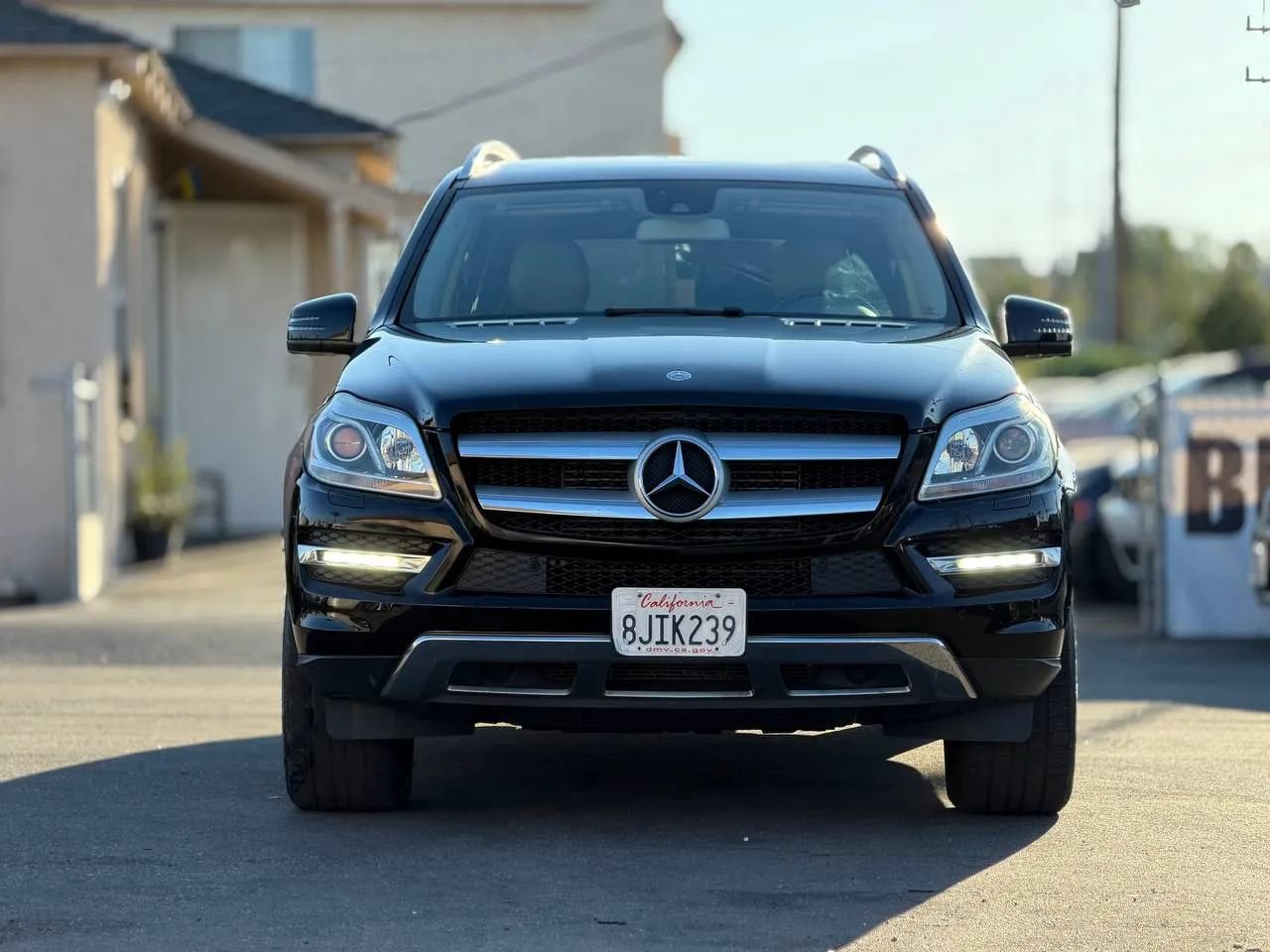 Used 2014 Mercedes-Benz GL 350 BlueTEC 4MATIC image 2