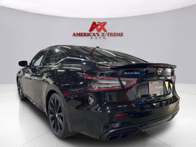 Used 2022 Nissan Maxima SR w/ Sport Mat Group image 5