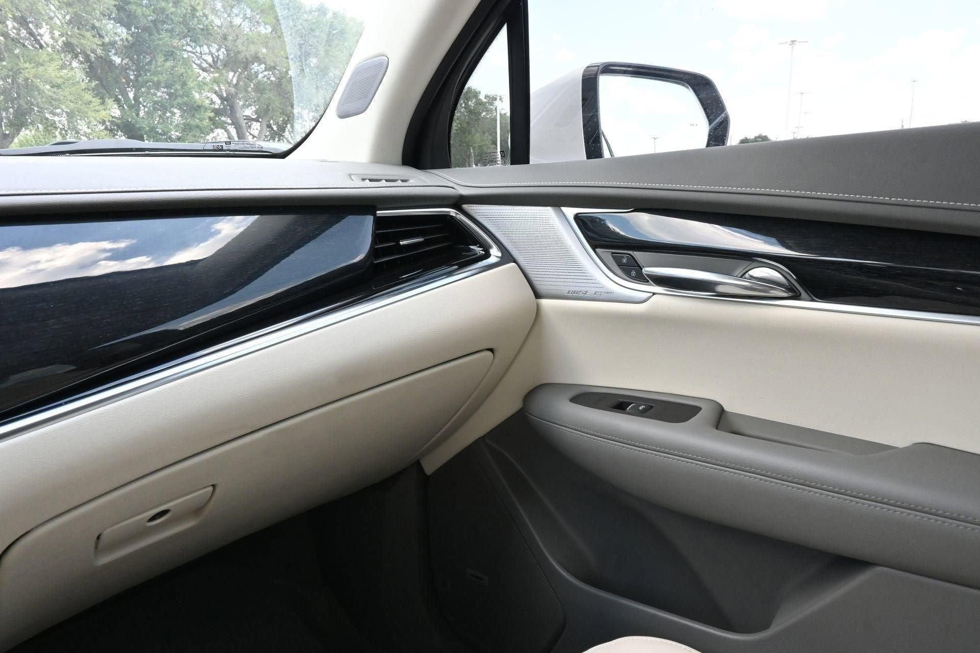 New 2025 Cadillac XT6 Premium Luxury w/ Technology Package image 50