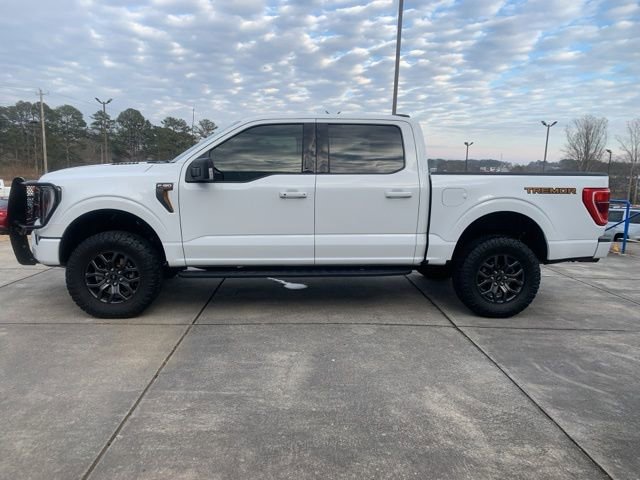 Used 2023 Ford F150 Tremor w/ Trailer Tow Package AWD/4WD image 6