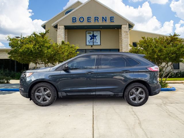 Used 2023 Ford Edge SEL w/ Sport Appearance Package AWD/4WD image 2