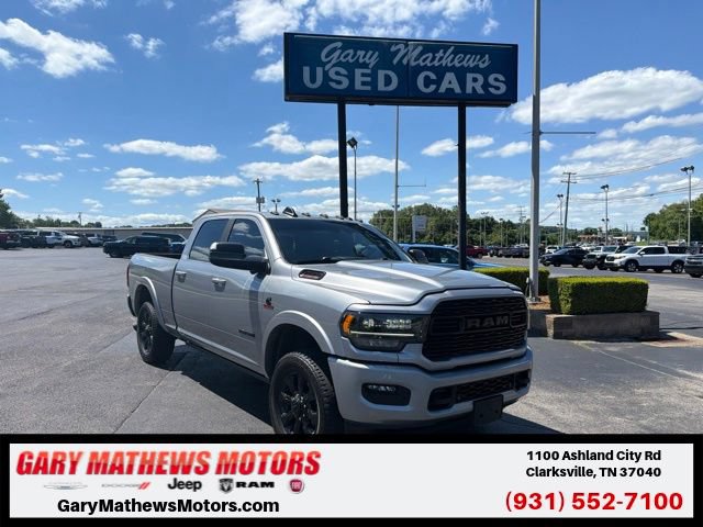 Used 2022 RAM 2500 Limited