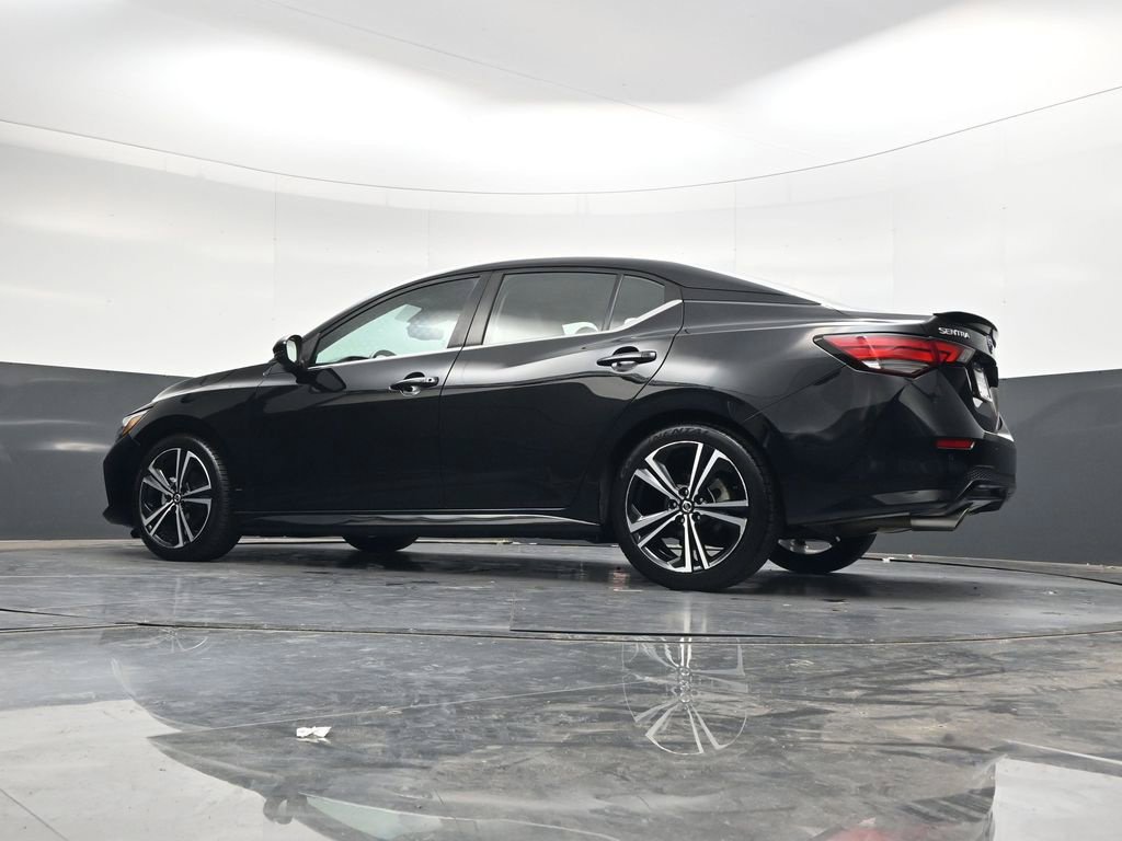 Used 2022 Nissan Sentra SR w/ SR Premium Package FWD image 40