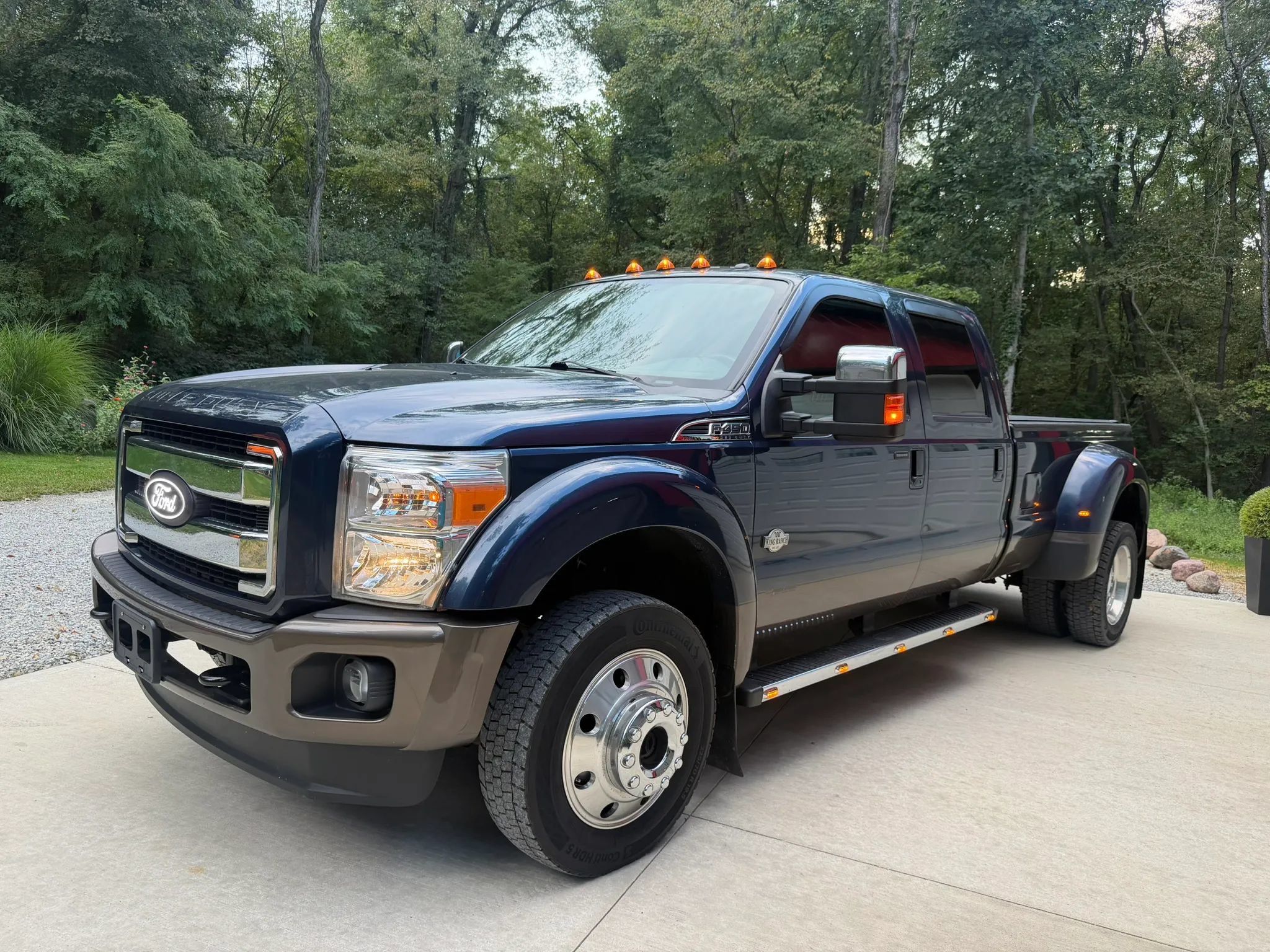 Used 2015 Ford F450 King Ranch AWD/4WD image 6
