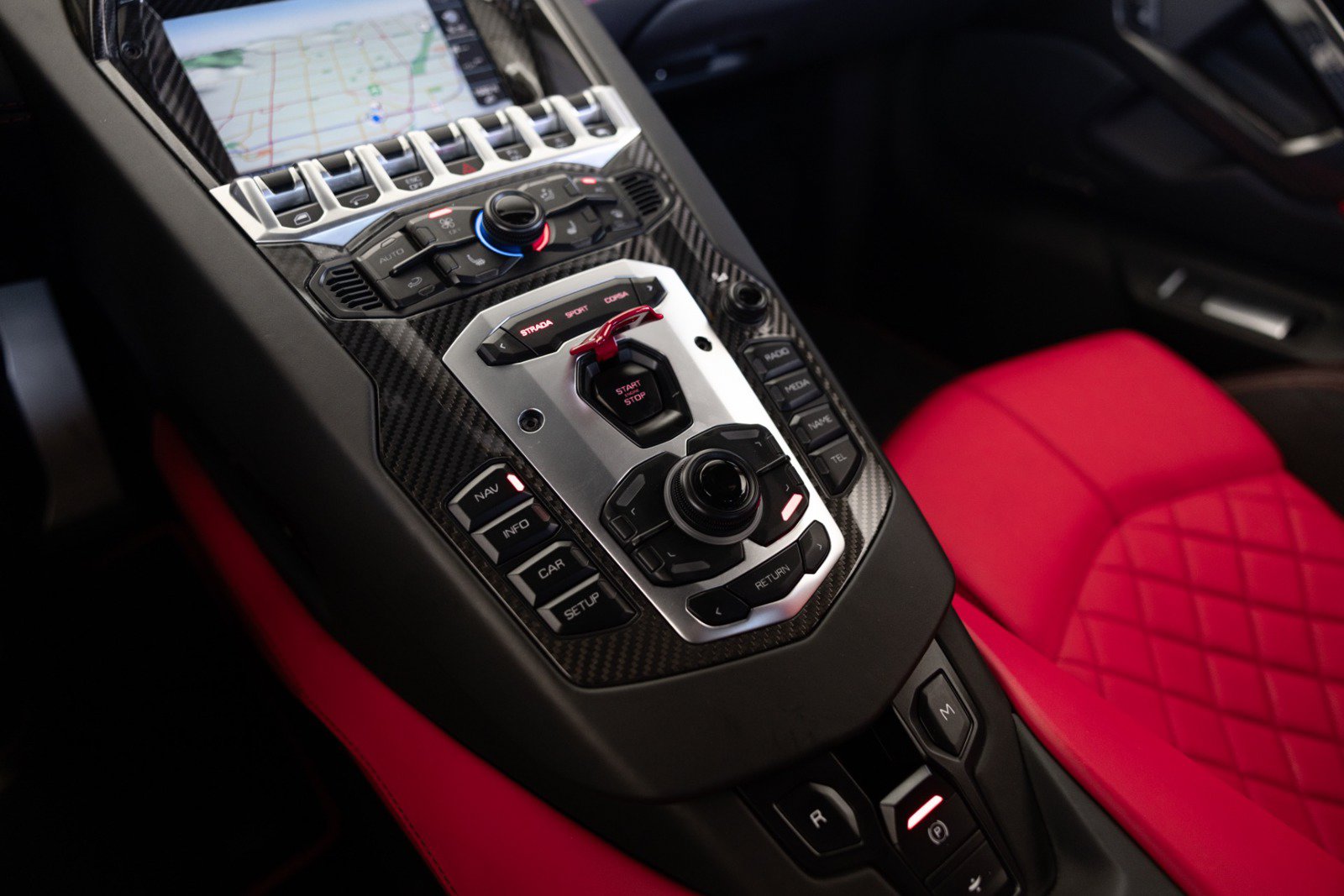 Used 2015 Lamborghini Aventador LP 700-4 AWD/4WD image 56